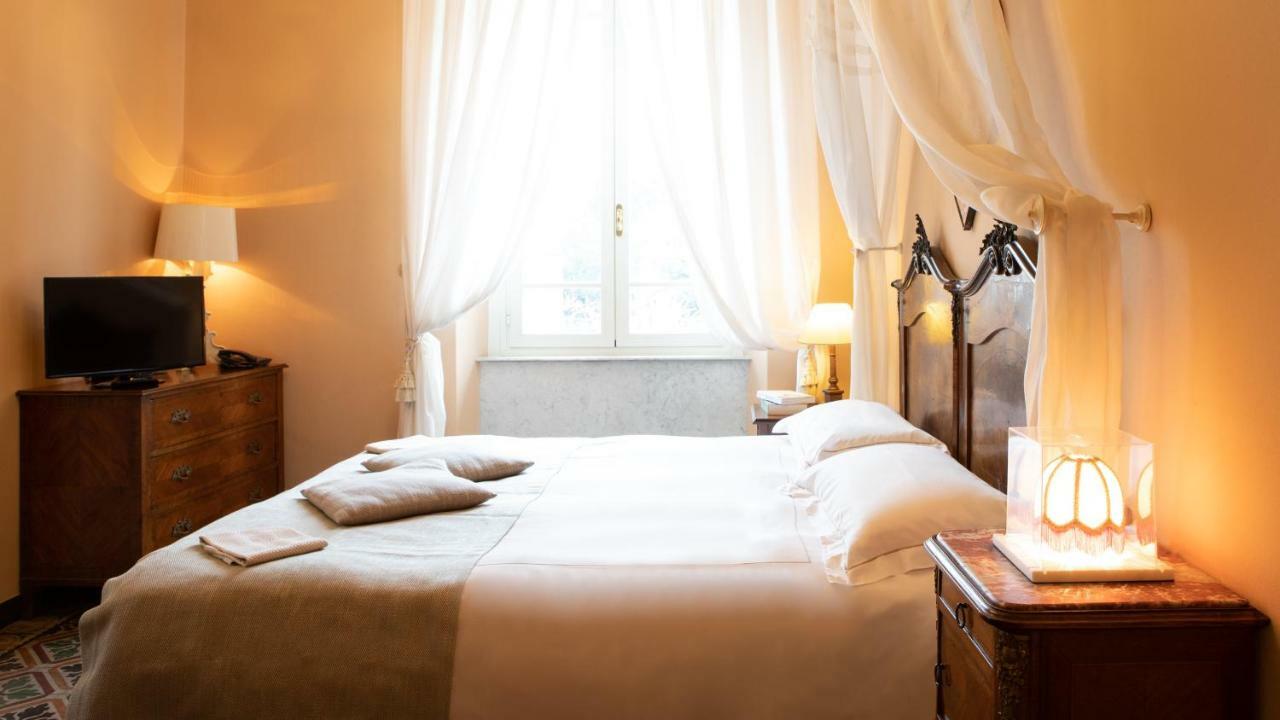 Villa Belverde Boutique Hotel การ์รารา ภายนอก รูปภาพ